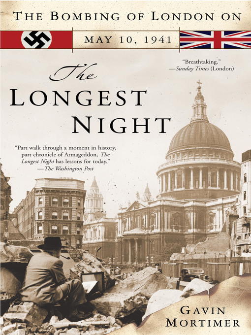 Title details for The Longest Night by Gavin Mortimer - Available
